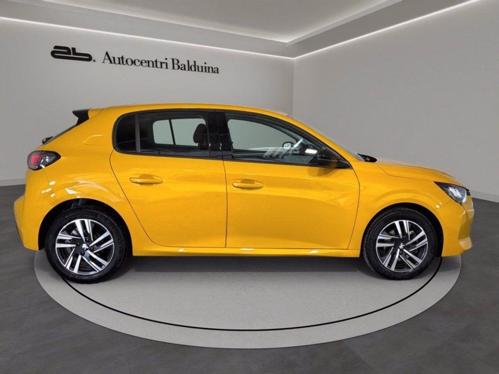 PEUGEOT 208 1.2 puretech active pack s&s 100cv del 2023