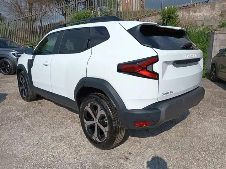 Dacia Duster 1.2 Eco-G 122 CV Journey KM0
