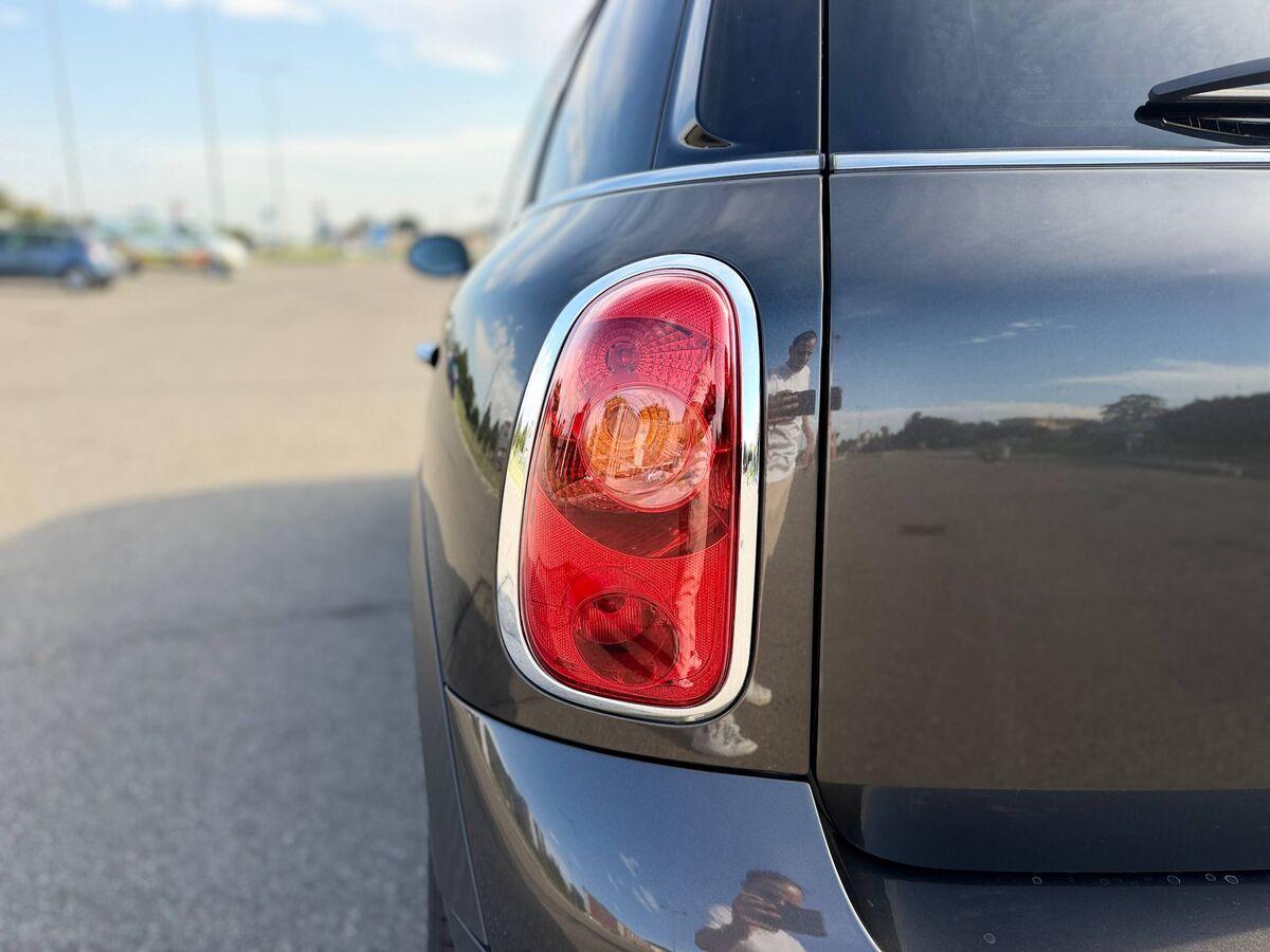Mini Countryman 2.0 Cooper SD all4 E6