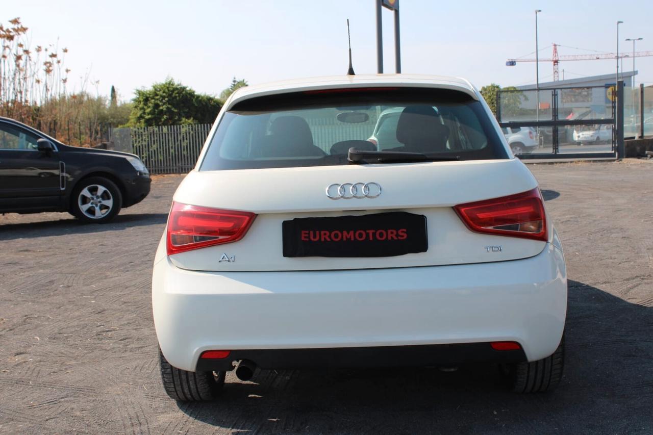 Audi A1 SPB 1.6 TDI Admired