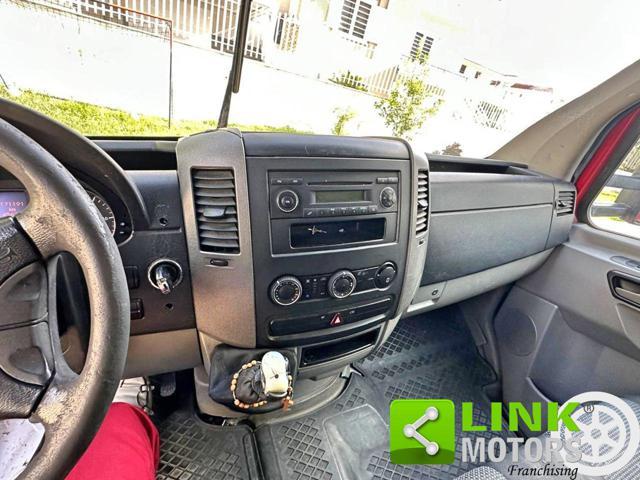 MERCEDES-BENZ Sprinter 416 CDI T Cabinato con 12 MESI di GARANZIA INCLUSA