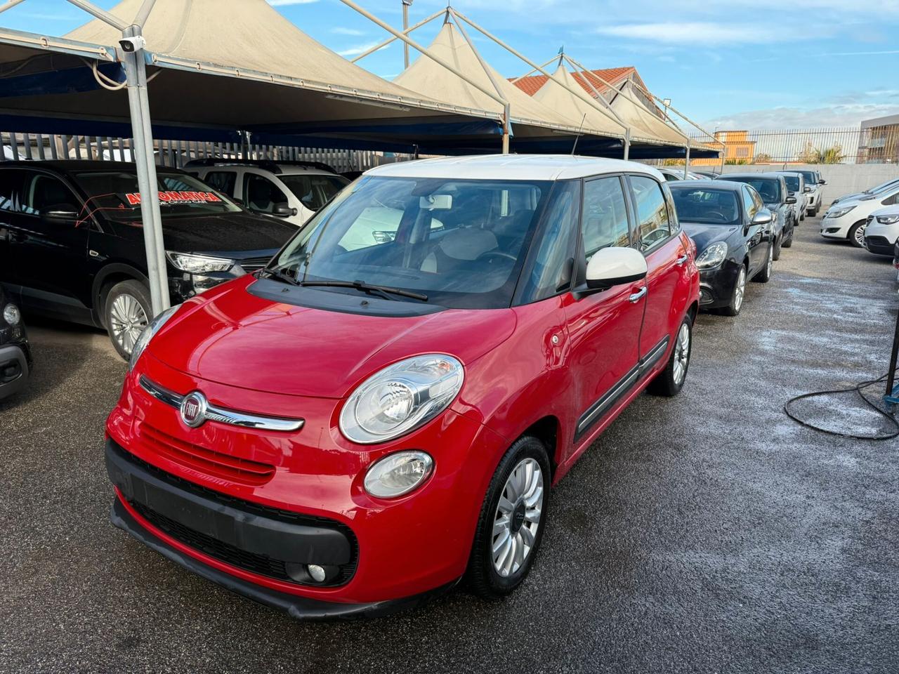Fiat 500L 1.3 Multijet 95 CV Dualogic Lounge