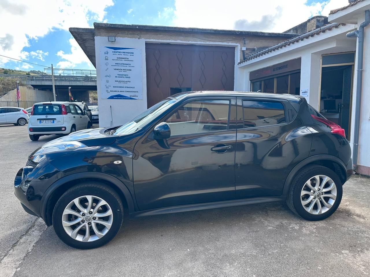 Nissan Juke 1.5 dCi Start&Stop Acenta