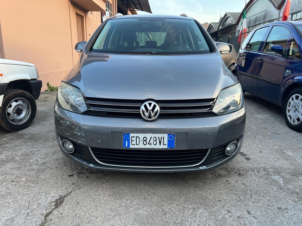 Volkswagen Golf 1.6 TDI 4 iniettori NUOVI