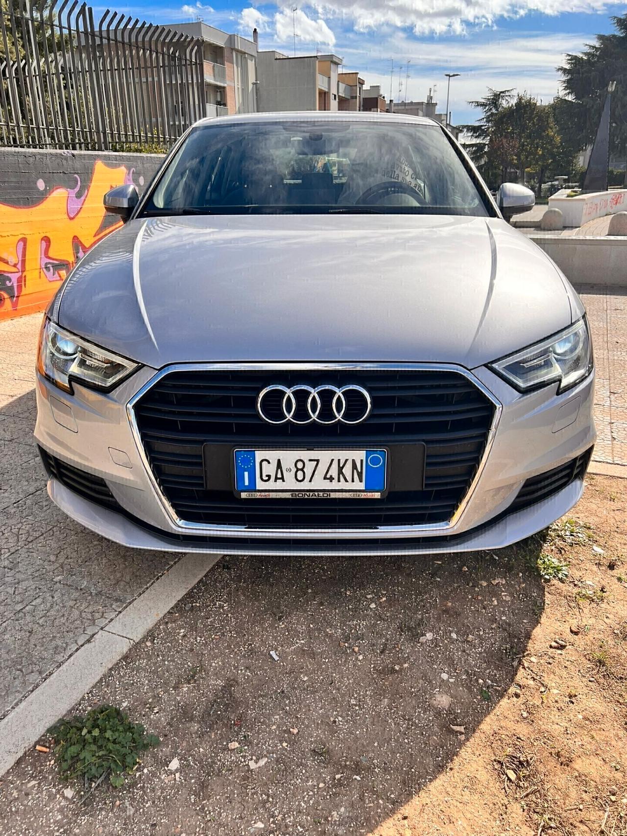 Audi A3 SPB 30 TDI 2.0