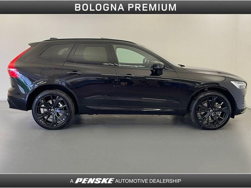 Volvo XC60 T6 Plug-in hybrid AWD automatico Ultra Black Edition