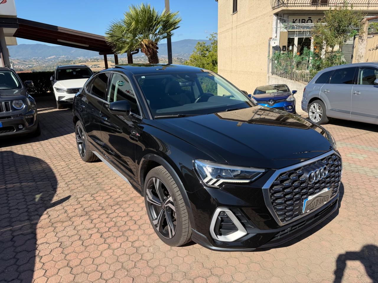 Audi Q3 SPB 35 TDI S tronic line edition