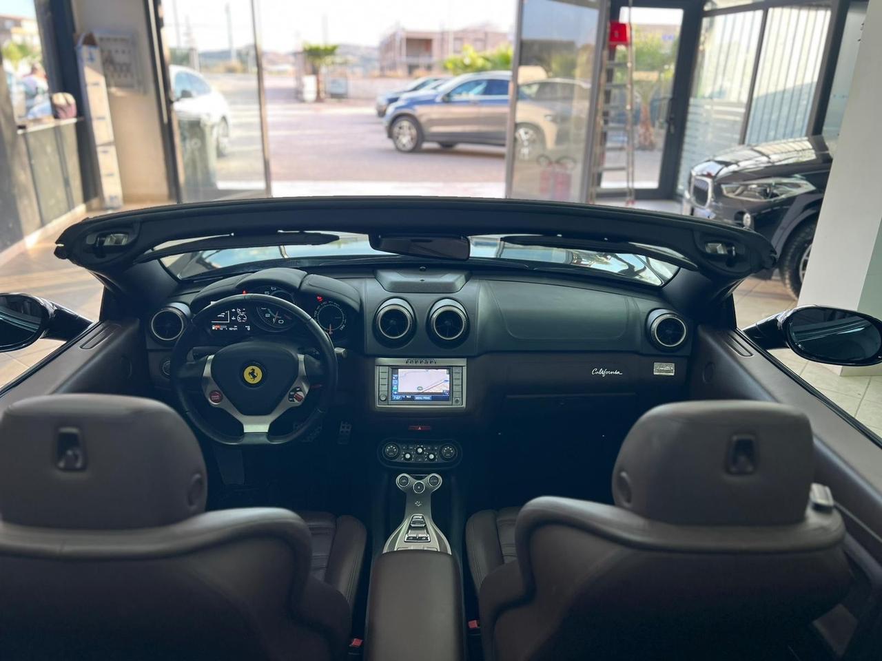 Ferrari California DCT