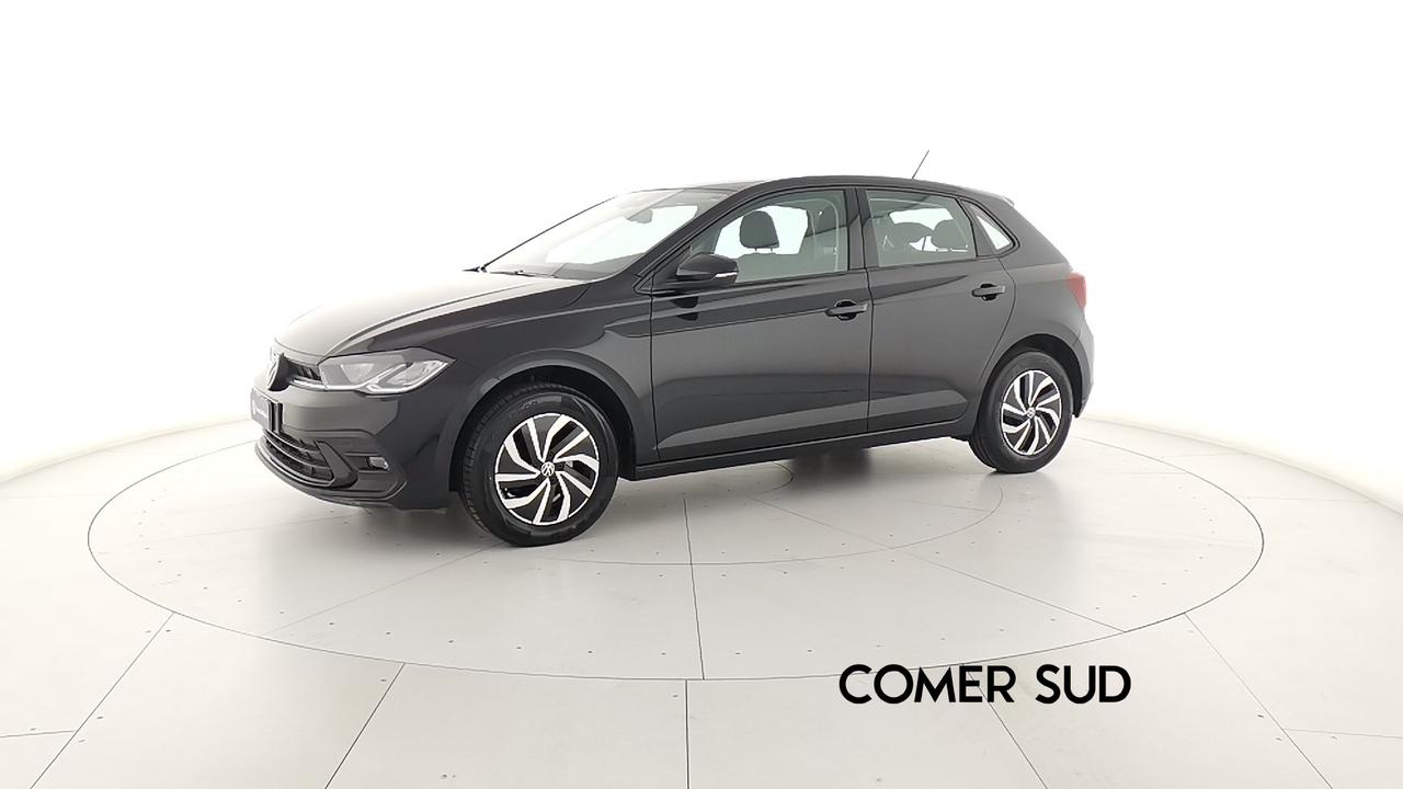 VOLKSWAGEN Polo VI 2022 - Polo 1.0 tsi Life 95cv dsg