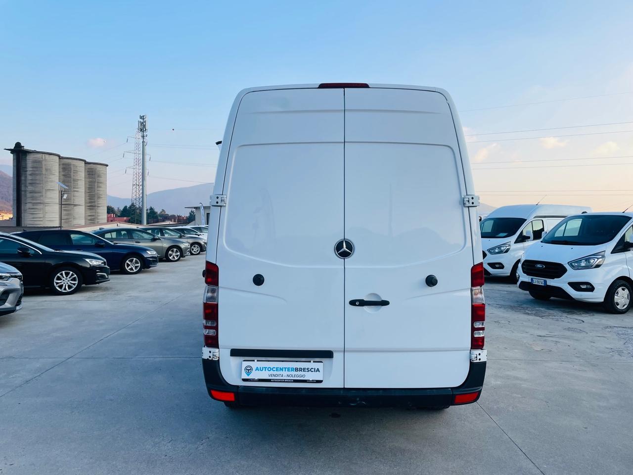 Mercedes Sprinter L2H2 F39/33 311 CDI Euro 6D 1 Proprietario