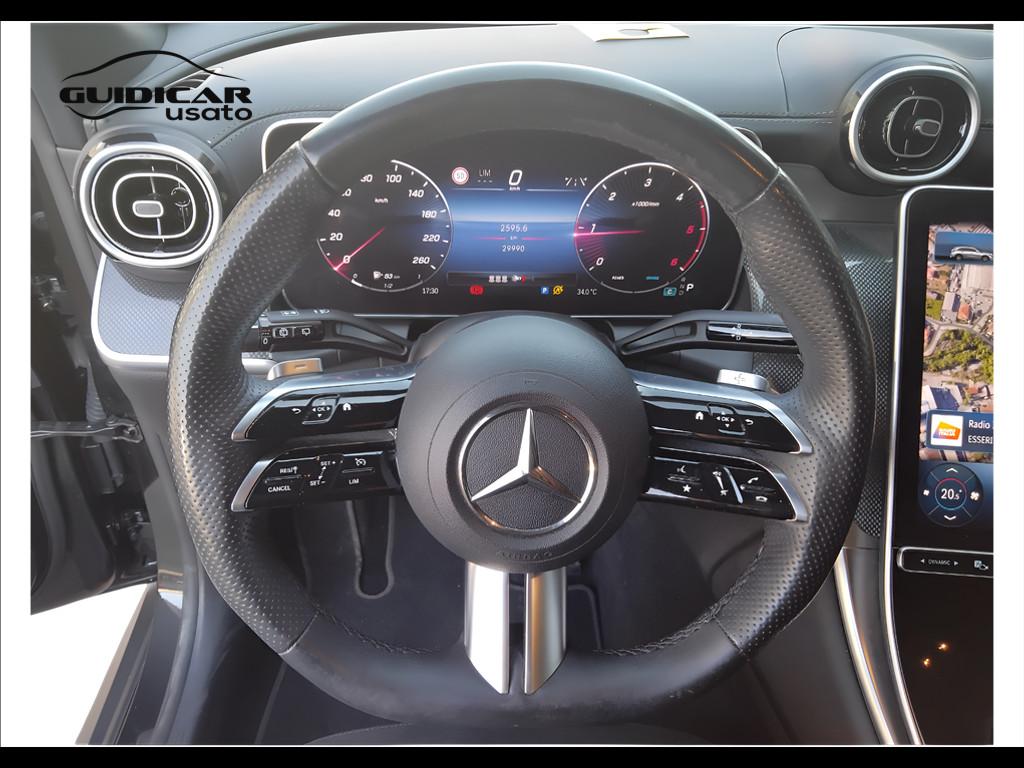 Mercedes-Benz GLC - X254 - GLC 220 d AMG Advanced 4matic auto