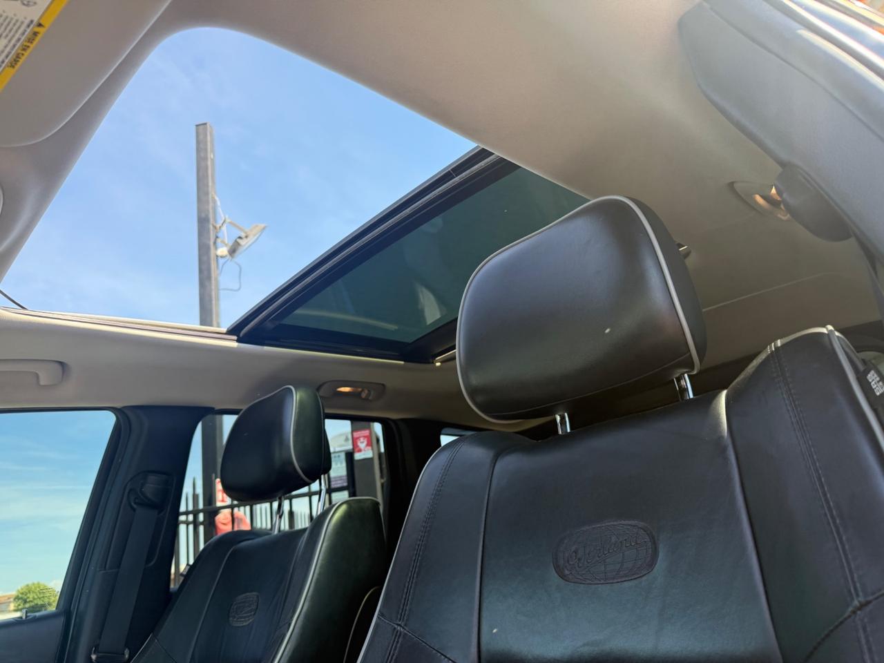 Jeep Grand Cherokee 3.0 CRD 241cv Overland