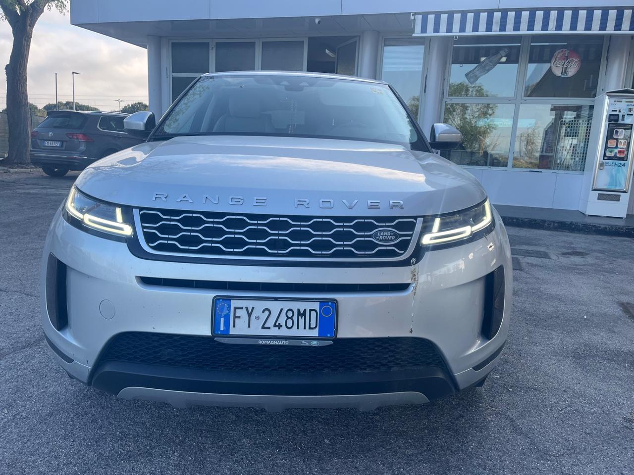 Land Rover Range Evoque 2.0D I4 180 CV AWD Auto First Edition