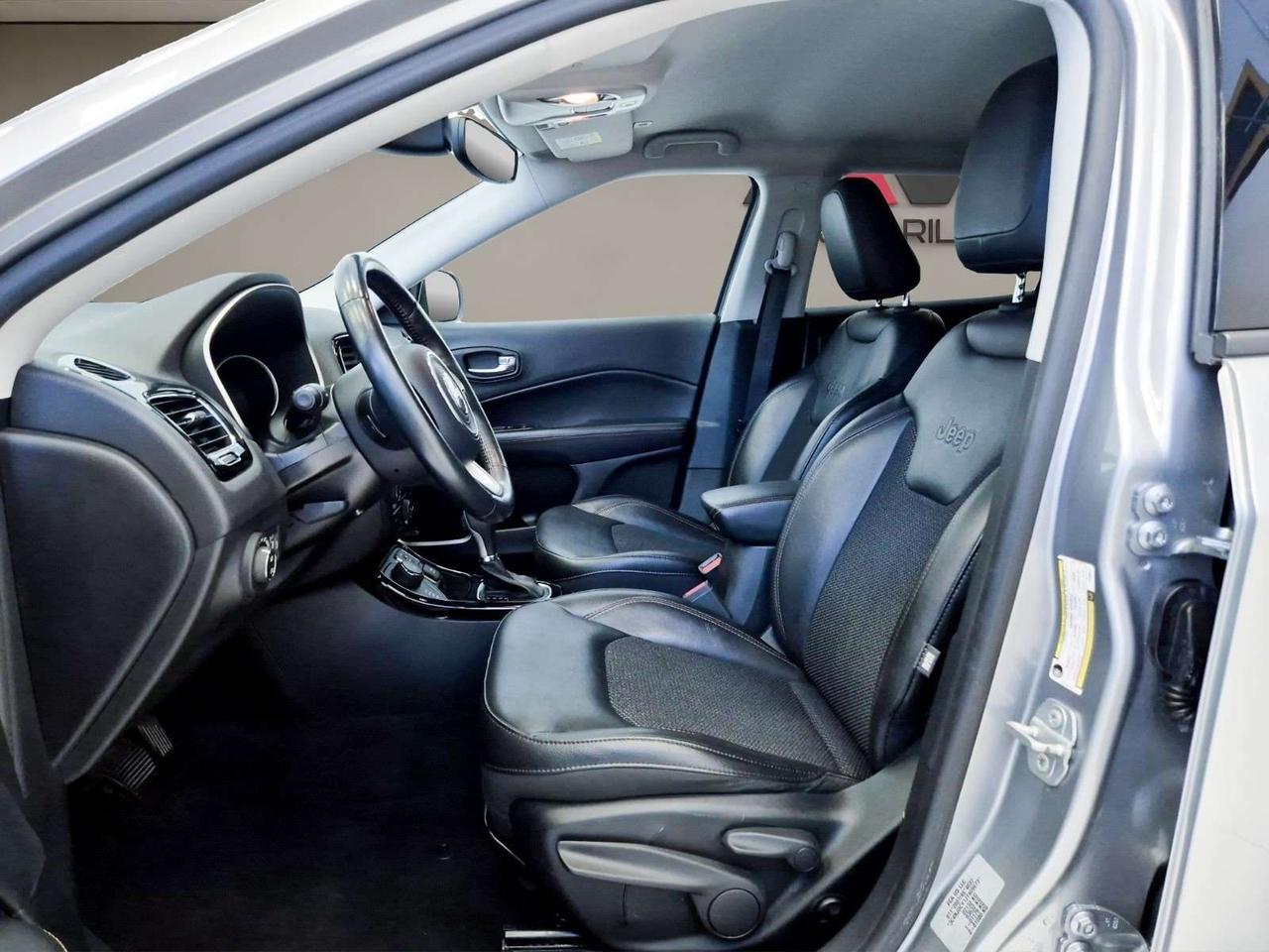 Jeep Compass Compass 2.0 mjt Limited Navi 4wd 140cv auto