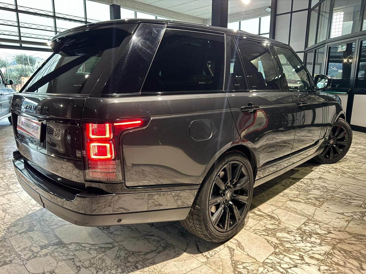 Land Rover Range 3.0 TDV6 Vogue