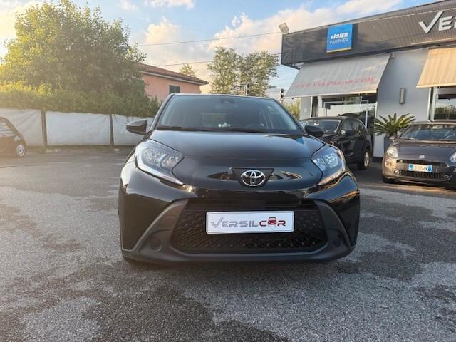 Toyota Aygo X 1.0 VVT-i 72 CV 5 porte Trend Air