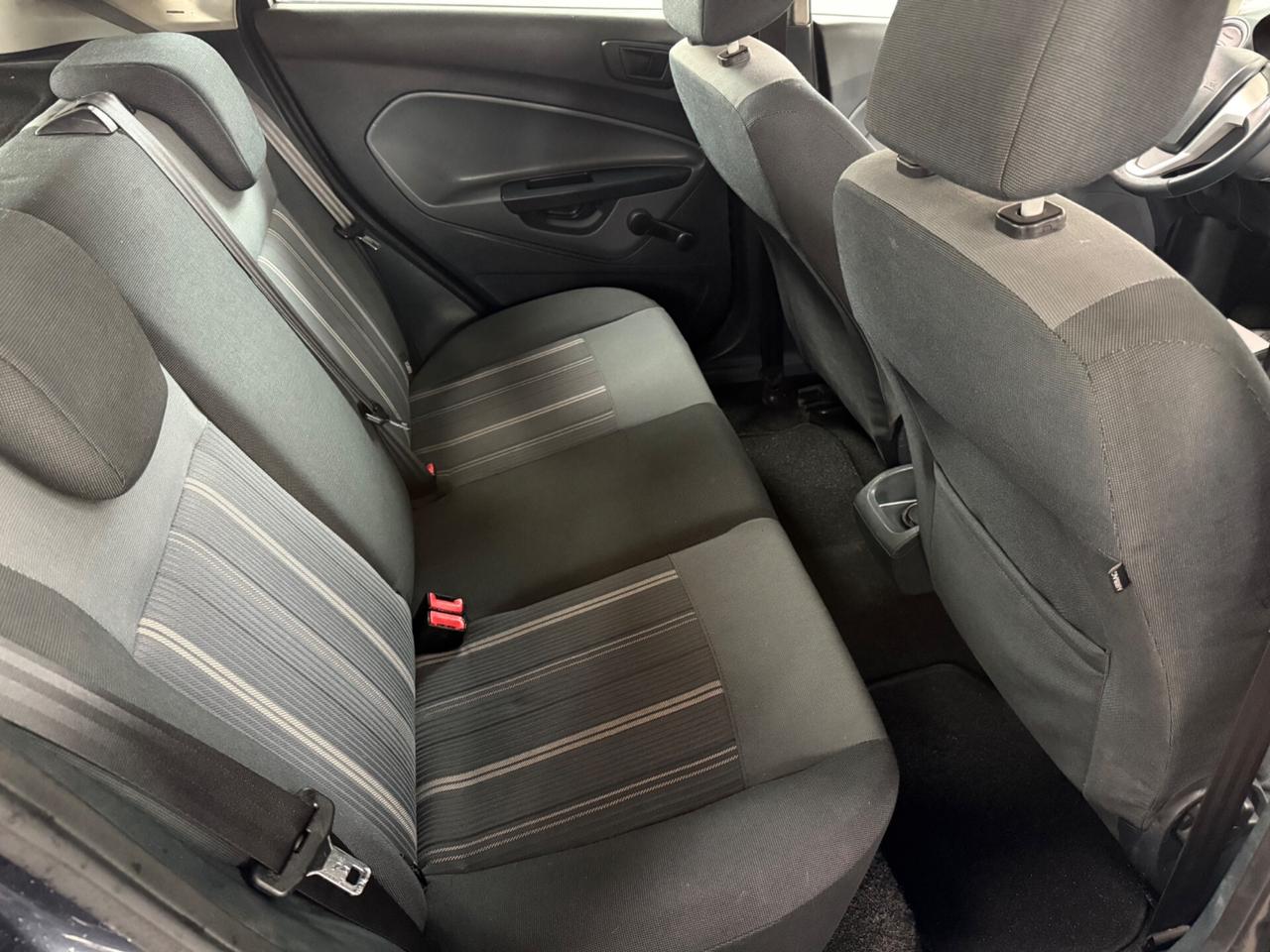 Ford Fiesta Fiesta 1.4 TDCi 68CV 5 porte - 2009