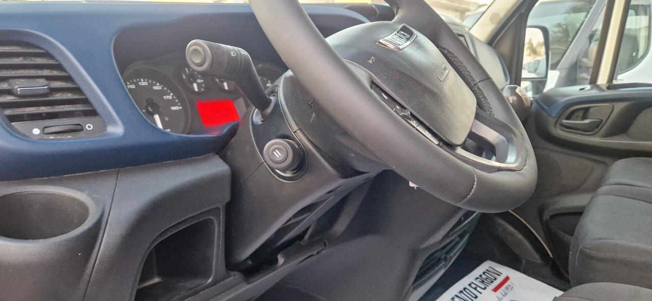 IVECO DAILY 35S14 PASSO 4100 H3 - EURO 6