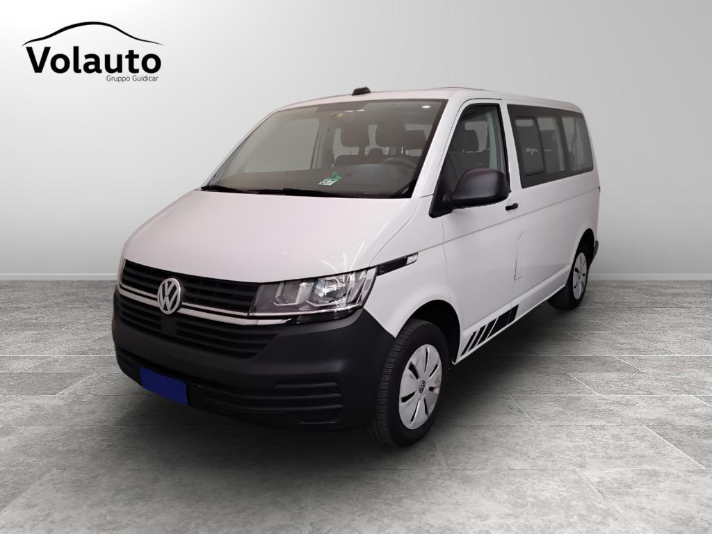 VOLKSWAGEN T6.1 Transporter 30 - T6.1 Transporter 30 2.0 tdi 150cv komb