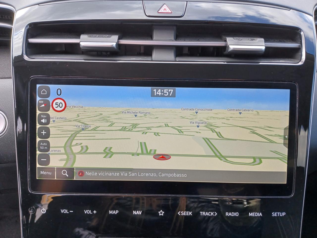 Hyundai Tucson 1.6 CRDI XLINE 2023 116CV