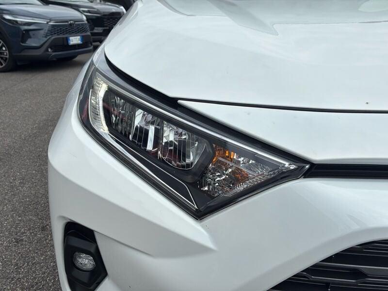 Toyota RAV4 2.5 HV (218CV) E-CVT Active 2WD