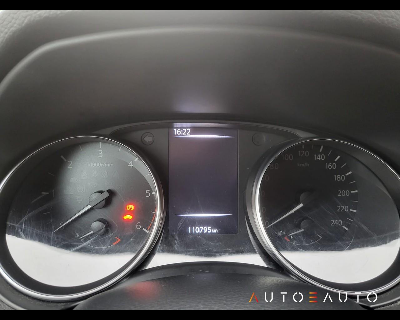 NISSAN QASHQAI 1.6 DCI N-CONNECTA 2WD 130CV