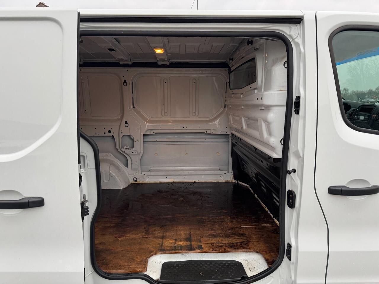 Opel Vivaro 27 1.6 CDTI PC-TN Furgone Essentia L1H1