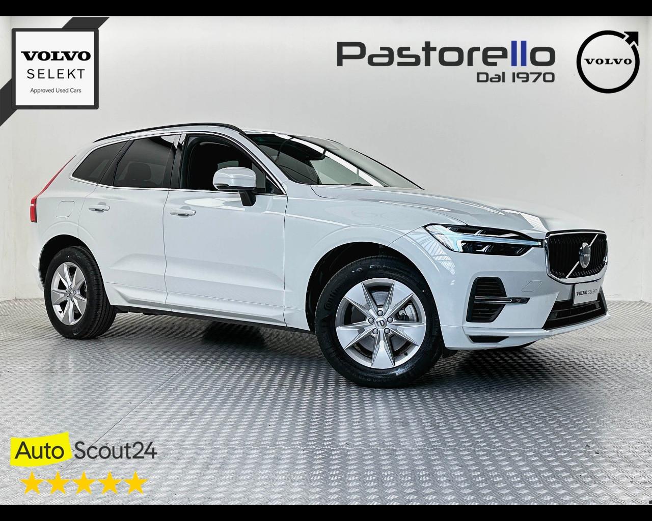 VOLVO XC60 B5 (B) AWD Geartronic Momentum Pro