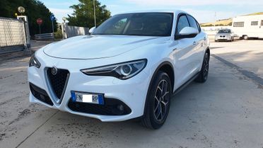 Alfa Romeo Stelvio 2.2 Turbodiesel 210 CV AT8 Q4 Executive