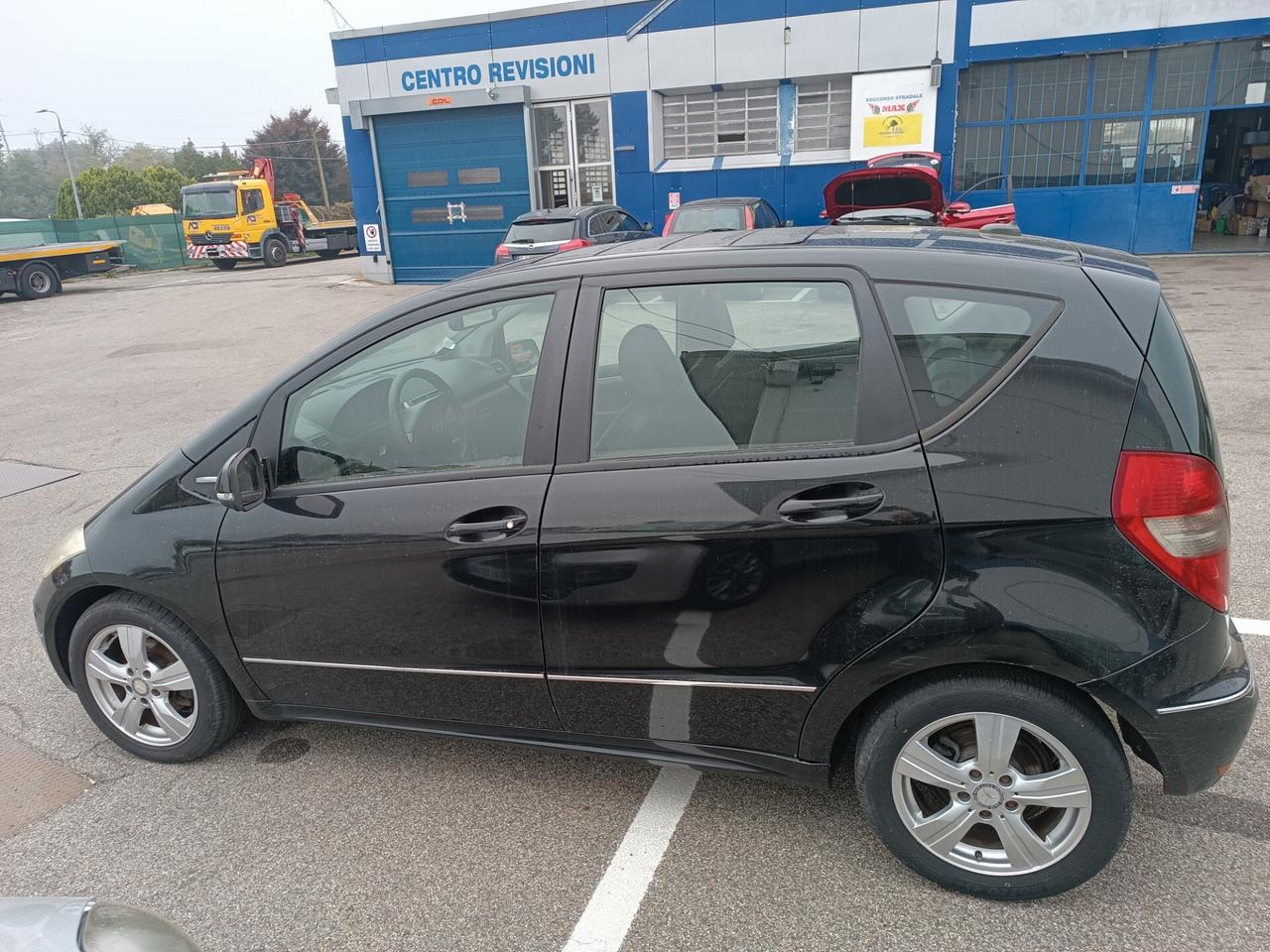 Mercedes-benz A 160 BlueEFFICIENCY Special Edition