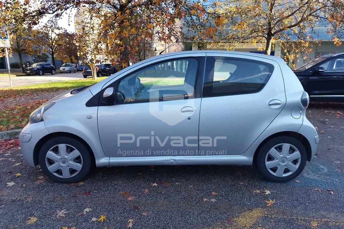 TOYOTA Aygo 1.0 12V VVT-i 5 porte