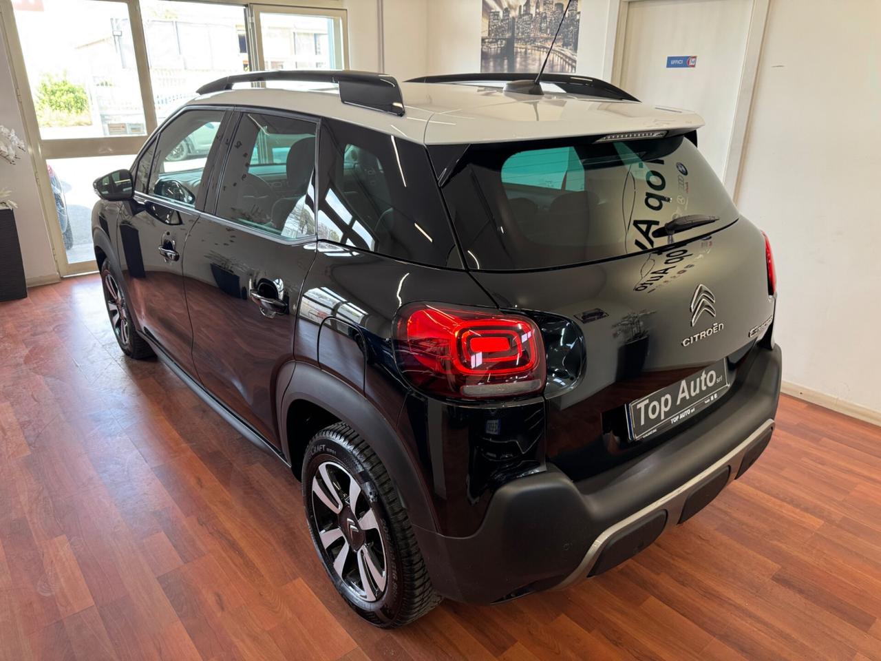 CITROEN C3 AIRCROSS BlueHDi 120 AUTOMATIC. SHINE