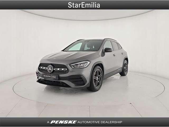 Mercedes-Benz GLA 180 GLA 180 d Automatic Premium