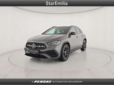 Mercedes-Benz GLA 180 GLA 180 d Automatic Premium