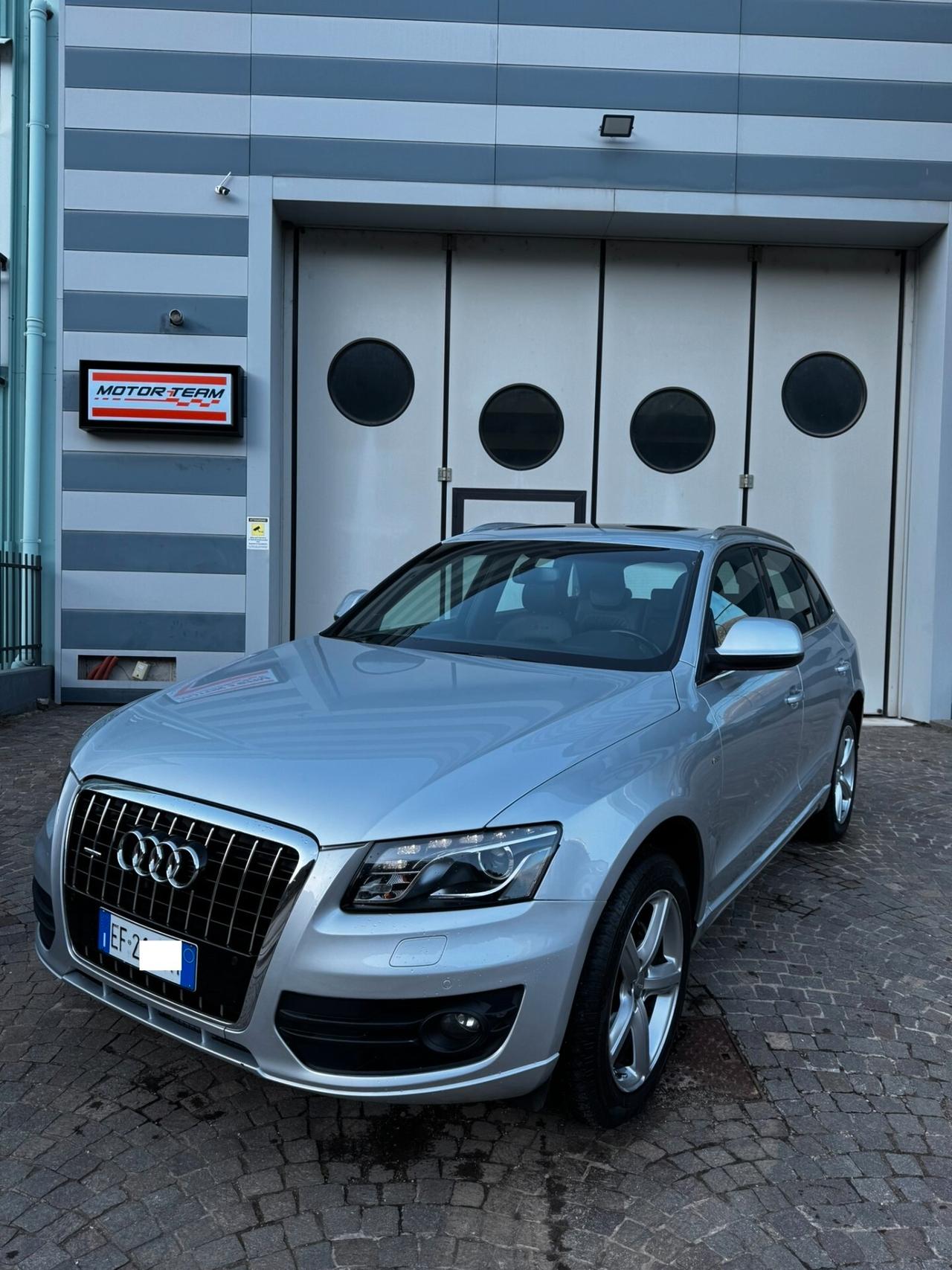 Audi Q5 2.0 TDI 170CV quattro Advanced Plus S-LINE!! TETTO!!