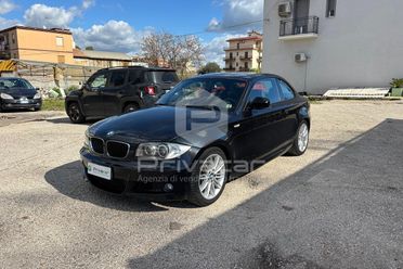 BMW 120d Coupé Msport