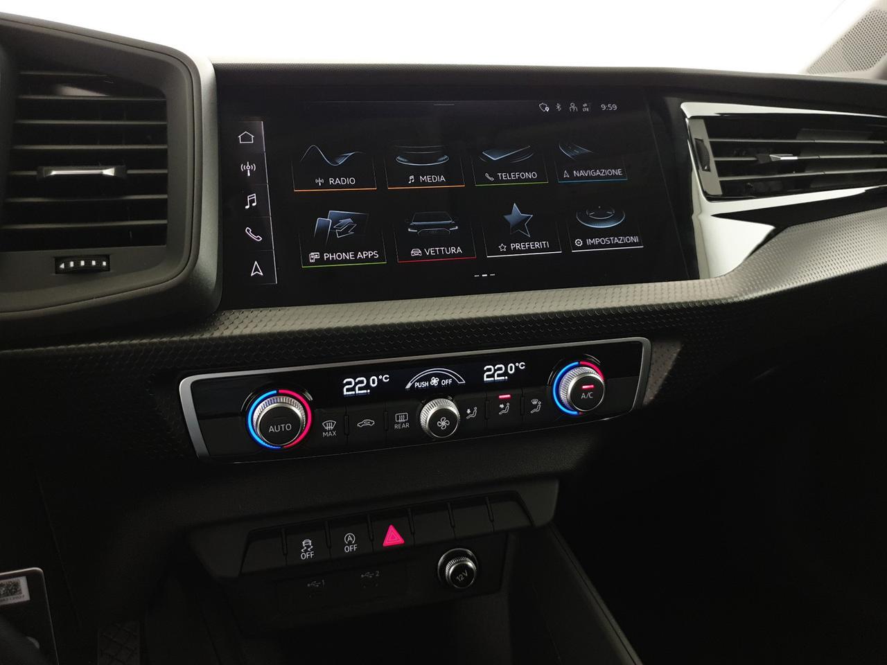 Sportback 30TFSI 116CV Business