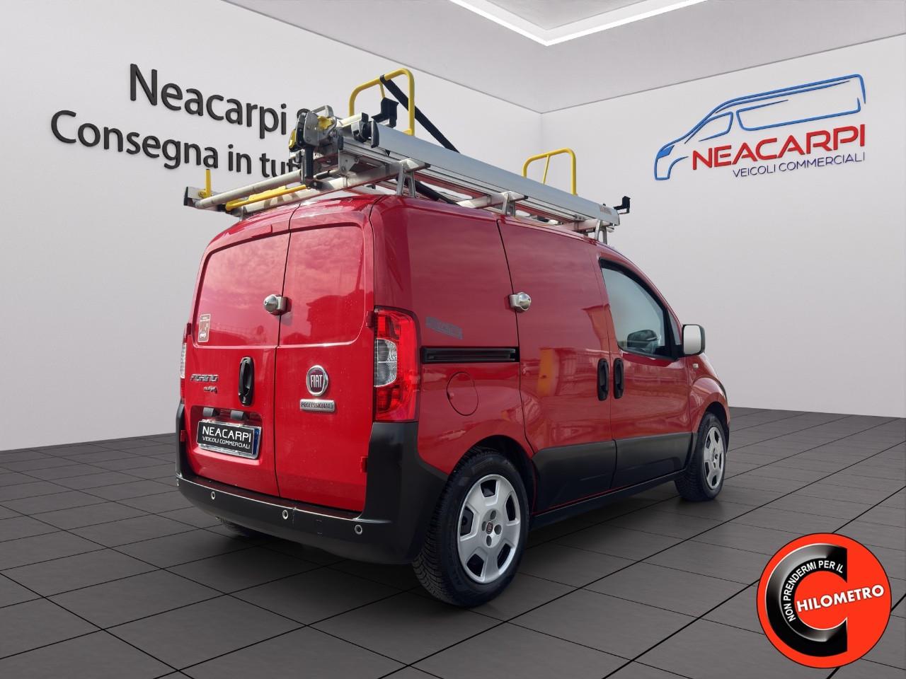 Fiat Fiorino 29 DISPONIBILI 1.3 MJT 95CV-OFFICINA MOBILE EX TELECOM-E6B-