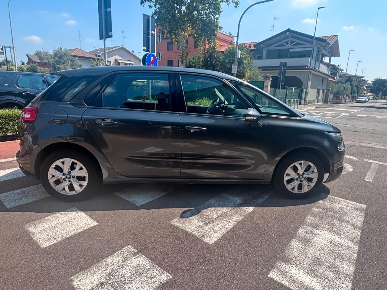 Citroen C4 Picasso BlueHDi 120 AUTOMATICA