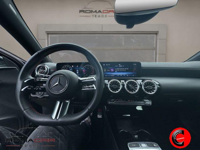 MERCEDES-BENZ A 180 Automatic MHV AMG Line AdvancedPlus PRONTA IN SEDE