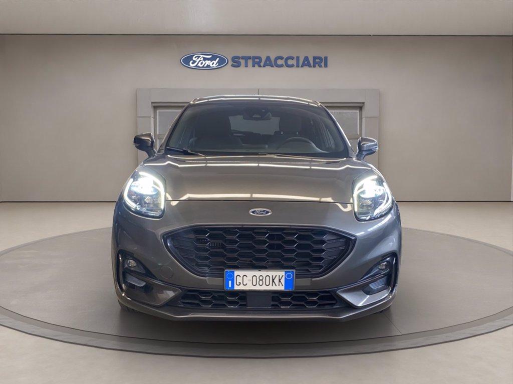 FORD Puma 1.0 EcoBoost Hybrid 125 CV S&S ST-Line del 2020