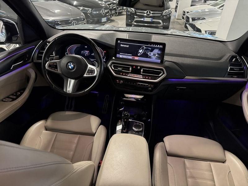 BMW X3 X3 xDrive20d 48V Msport