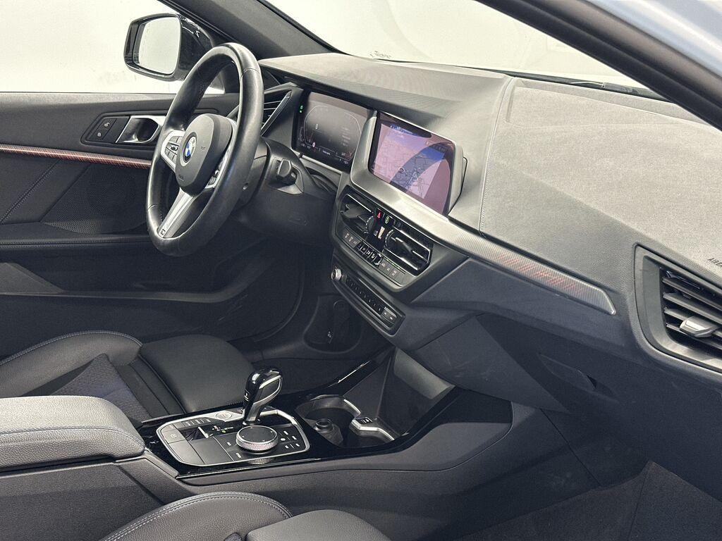 BMW Serie 1 5 Porte 116 i Sport DCT