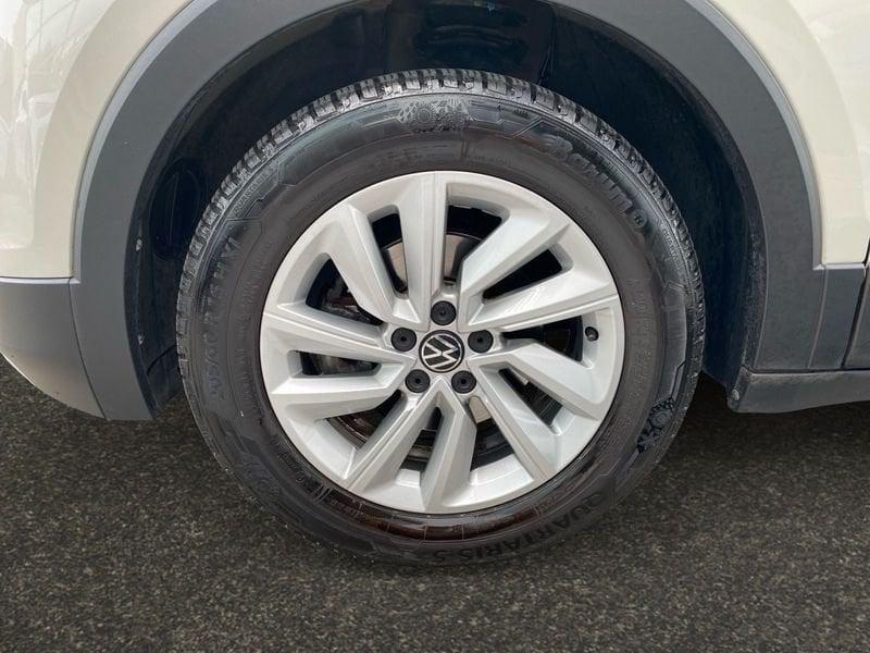 Volkswagen T-Cross 1.0 TSI 81kW Style