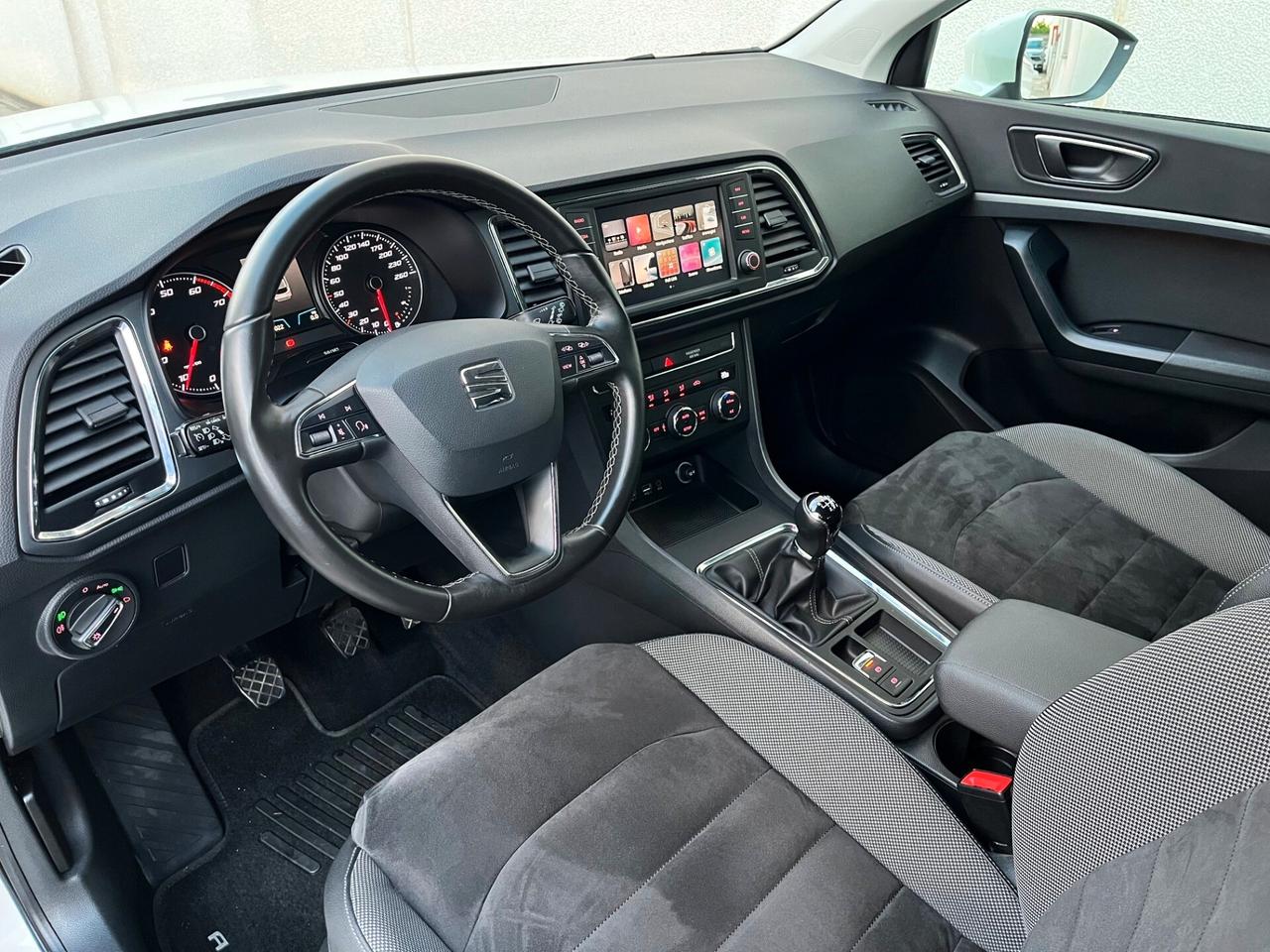 Seat Ateca 1.0 TSI Ecomotive Style