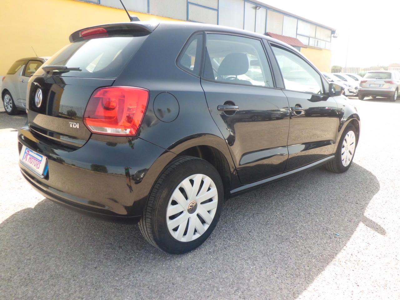 Volkswagen Polo 1.6 TDI 90CV DPF 5 porte Highline