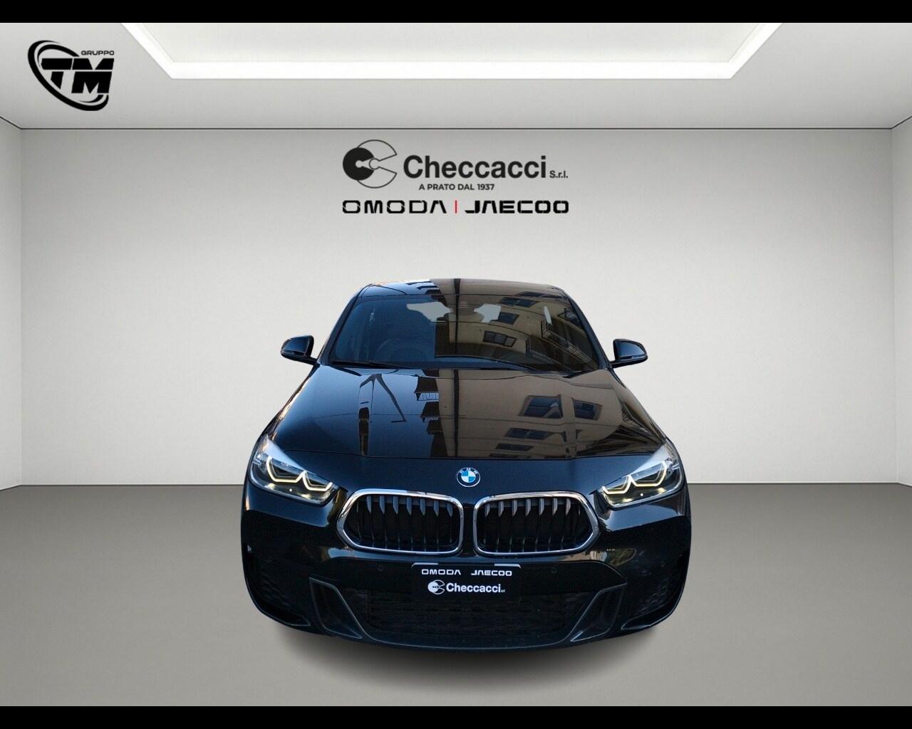BMW X2 (F39) X2 sDrive18d Msport
