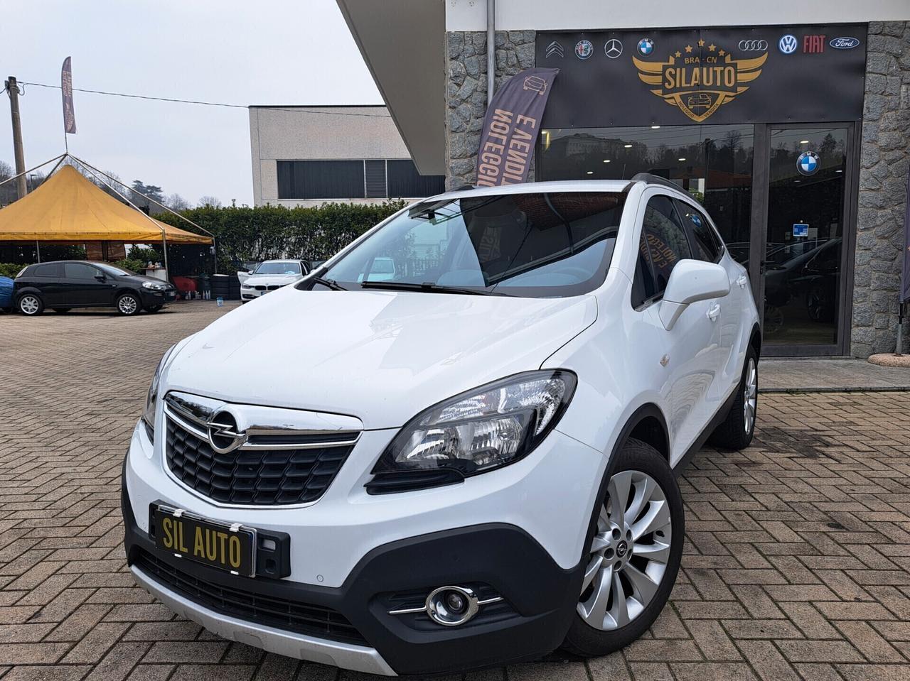 Opel Mokka 1.7 / 130CV / AUT. / OK NEOPATENTATI