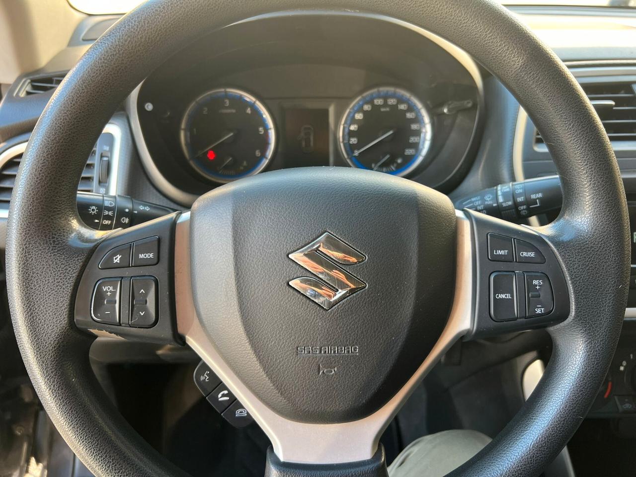 Suzuki S-Cross SX4 1.6 DDiS Style