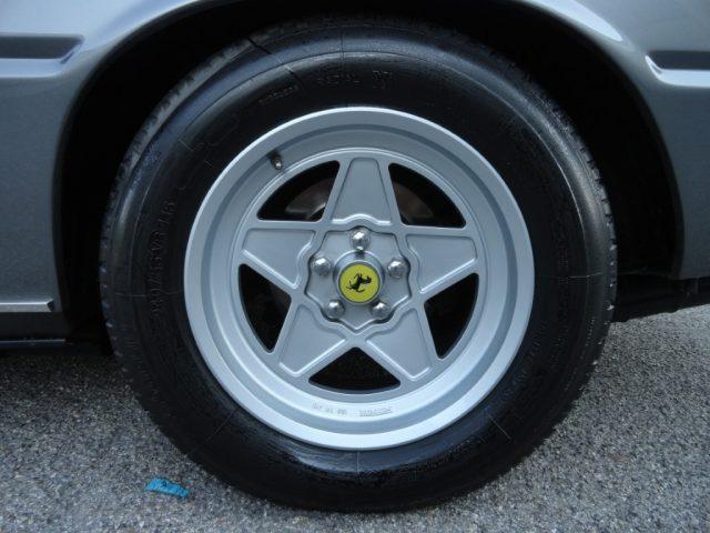 FERRARI 400 i *TARGHE E DOCUMENTI ORIGINALI* *UNIPROPRIETARIO*